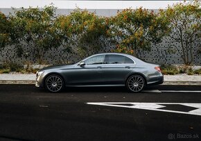 Mercedes-Benz E trieda E400d AMG line 4Matic 250KW Automat - 5