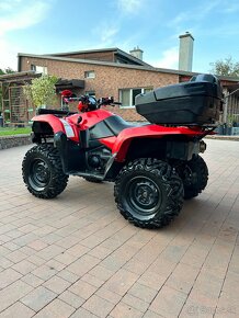 SUZUKI KINGQUAD 500 - 5