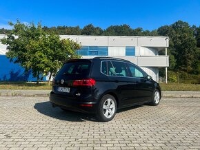 Volkswagen Golf Sportsvan 1.6 TDI 110k, ZNÍŽENÁ CENA - 5