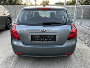 KIA Ceed 1.4i 16V Comfort NEPOJAZDNE - 5