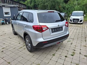 Suzuki Vitara 1.6 DDiS Elegance 4WD - 5