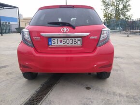 Predam toyota Yaris - 5