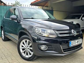 Volkswagen Tiguan 2.0 TDi 4x4 M6 - KESSY - WEBASTO (573381) - 5