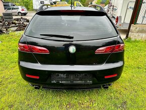 ALFA ROMEO 159 SW, sportwagon 2.4JTDM Náhradní díly - 5