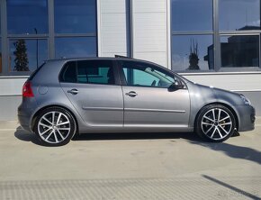 Vw golf 5 gt 2.0 TDi dsg - 5