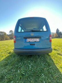 VW Caddy 1.6 TDI 55kW 2011 - 5