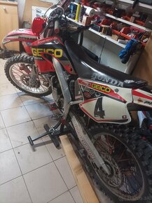 Predám Honda 125 - 5