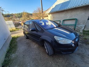 Ford S-Max 2.0 tdci  6A - 5