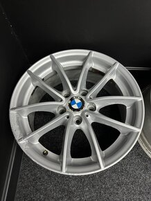 Alu BMW X3 X4 5x120 17” style 304 - 5