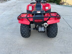 Honda Recon TRX 250 - 5