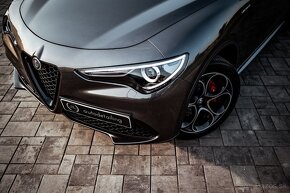 Alfa Romeo Stelvio Veloce - TOP zánovní stav - 5