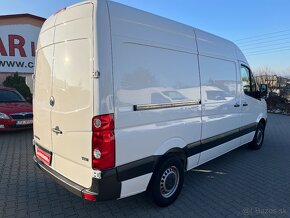 VW CRAFTER R17 2.0TDI L2H2,KLIMA,145tkm SERVIS VW-ČR,1maj,A1 - 5