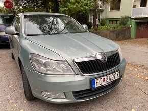 Škoda Octavia 2 2,0tdi DSG  Kombi 2009 - 5