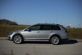 Volkswagen Golf Alltrack 4X4 - 5