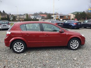 Opel Astra 1.4 16V , 66kW , A/T - 5