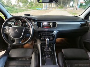 Peugeot 508 SW, GT, 2.2 HDi, 150 kw - 5