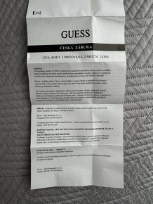 GUESS hodinky ORIGINÁL - 5