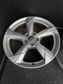 Alu AUDI A6 5x112 18” 4K0601025D - 5