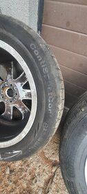 Bmw x5 e70 255/50r19 original disky BMW - 5