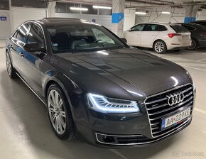 Audi A8 3.0 TDI quattro facelift Možná výmena - 5