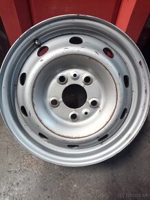 215/70 R15C 109/107 R Matador - 5