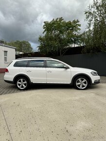 Volkswagen Passat Alltrack B7 2.0tdi 130kw dsg - 5