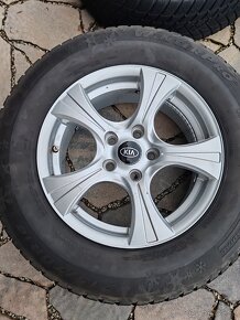 Predam kolesa Kia Sportage 5x 114,3 - 5