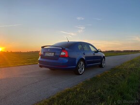 Škoda Octavia 2 rs facelift - 5