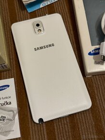 Samsung Galaxy Note 3 N9005 - prvý majiteľ -s prislušenstvom - 5