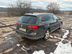 Passat B8 , 2.0 Tdi 110kw bez adblue , DSG - 5