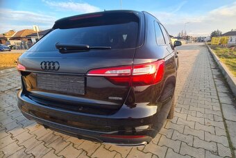 Audi A4 Avant 45 3.0 TDI S-line QUATTRO Tiptronic - 5