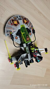 Lego Ufo Warp Wing Fighter 6915 - 5