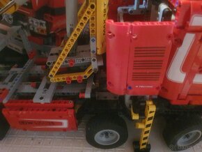 Lego technic 8258 - 5