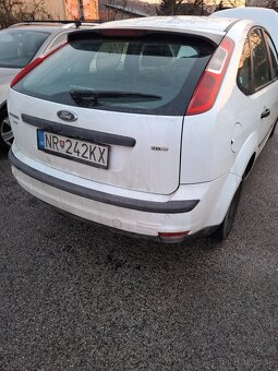 Ford Focus 1.6 Dci 66kw - 5