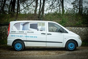 Mercedes-Benz Vito 111 CDI 80kW 2006 - 5