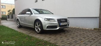 Audi A4 B8 2.0tdi 105kw quattro - 5