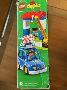 LEGO Duplo Policajná stanica - 5