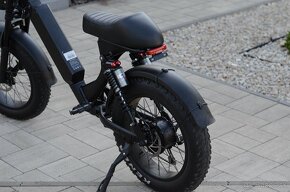 Elektro moped/bicykel - 5