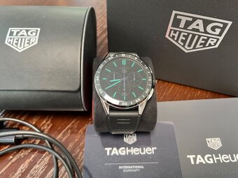 TAG Heuer Connected Watch 45mm - Saphire Crystal - 5