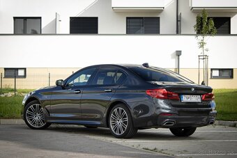 BMW 520d xDrive G30 /FINANCOVANIE / PROTIÚČET/ - 5