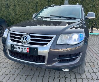 Volkswagen Touareg 3.0TDi 4x4 165kw Individual - 5