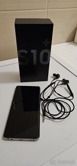 Samsung S10+ 128GB CIERNY - 5