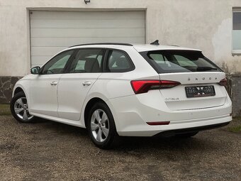 Škoda Octavia Kombi 2.0 TDI 110kw 2020 - 5