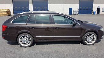 Škoda Superb mk2 Combi 2013 - 5