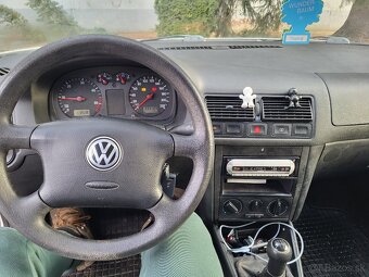 Volkswagen golf 4 ,1,9TDI 81Kw - 5