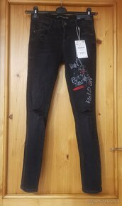 ZARA - perfektné skinny rifle PC 45,95 € - 5