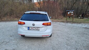 Volkswagen Passat Variant 2,0TDi - 5