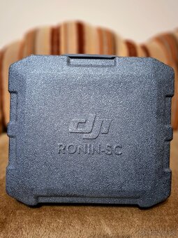 Stabilizator DJI RONIN-SC - 5