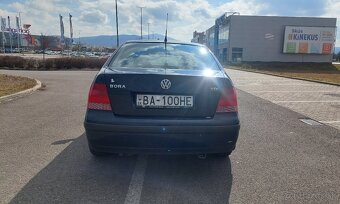 Volkswagen Bora 1.9 TDI - 81kw - 5