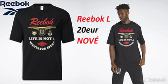 Tričko Reebok - 5